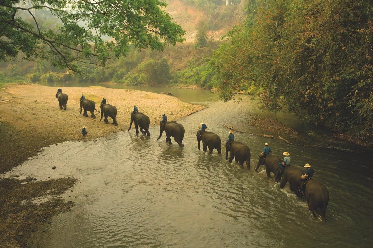 Chiang Dao, Tailandia