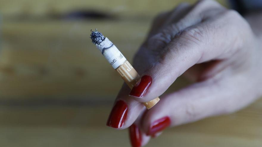 Un solo cigarrillo reduce en 20 minutos la esperanza de vida