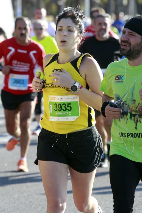 VII Carrera por la Salud en Valencia