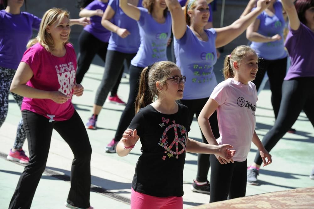 Zumba en Librilla