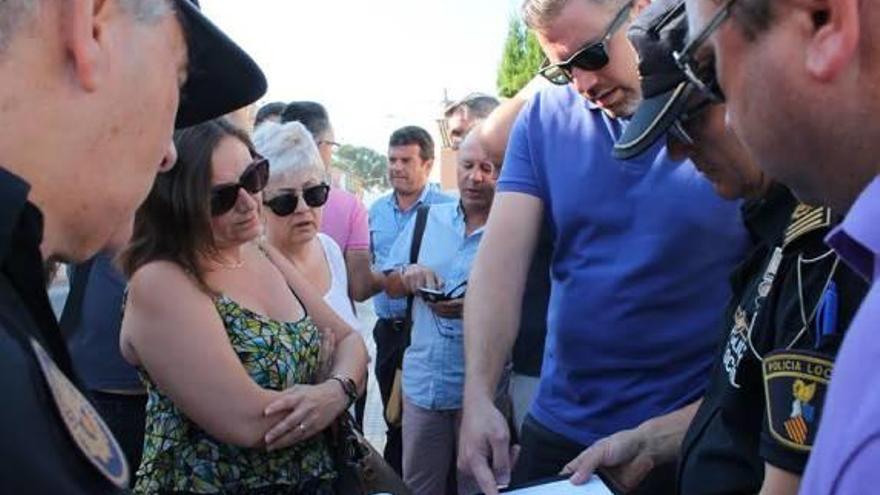 Cullera y Sueca mejorarán juntos el Mareny de Sant Llorenç