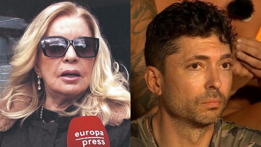 Sale a la luz el motivo de la ruptura entre Ángel Cristo Jr. y Bárbara Rey: &quot;Te puede meter en la cárcel&quot;