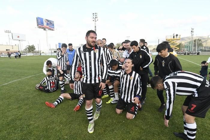 Ascenso del Cartagena Efesé a Tercera División