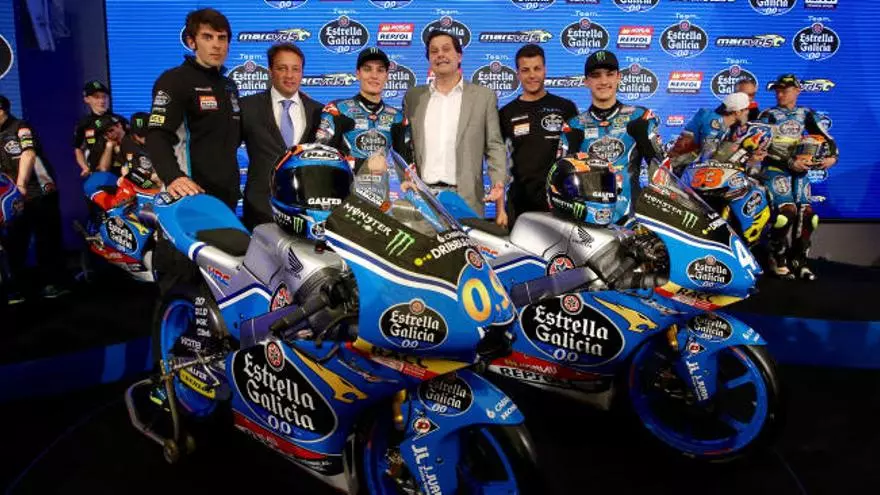 Presentación del Estrella Galicia 0,0