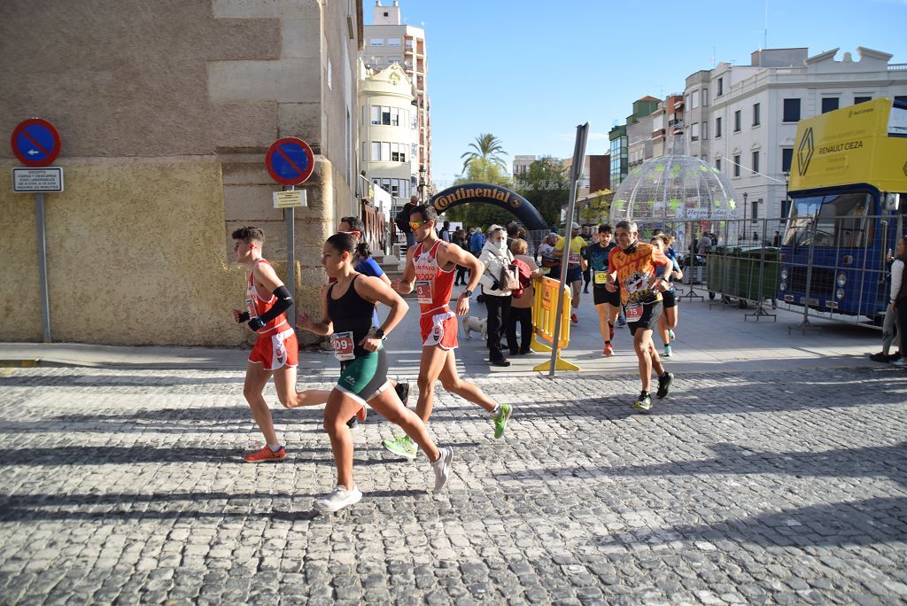 Media Maratón de Cieza 2