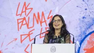 Las Fiestas Fundacionales de Las Palmas de Gran Canaria arrancan con un pregón que honra la diversidad y la memoria