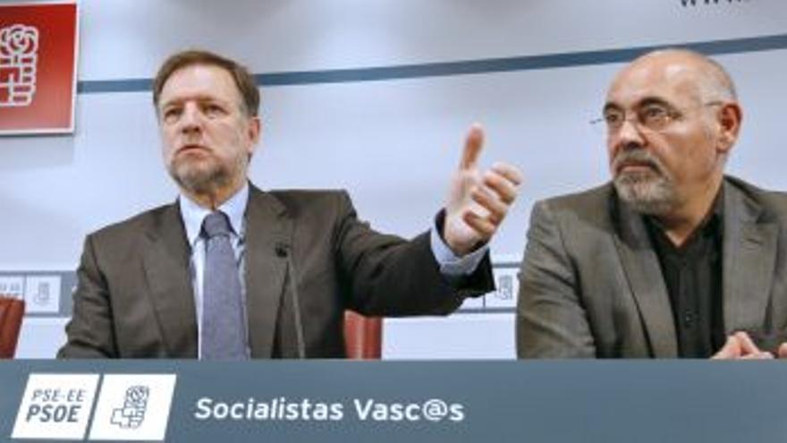 PSOE y PP atenúan sus discursos sobre ETA tras el juicio de Otegi