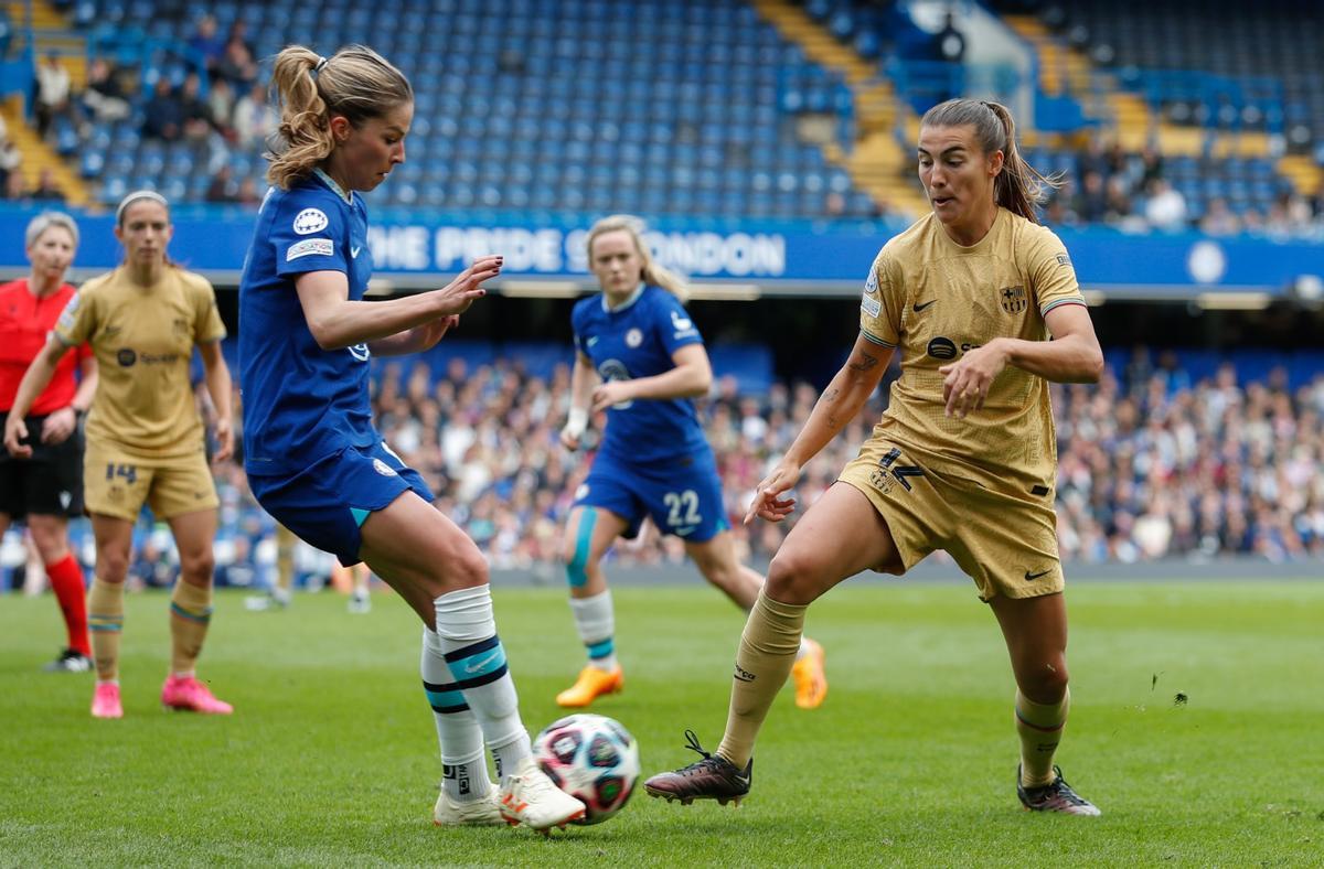 Las imágenes que no has visto de la importante victoria del Barça