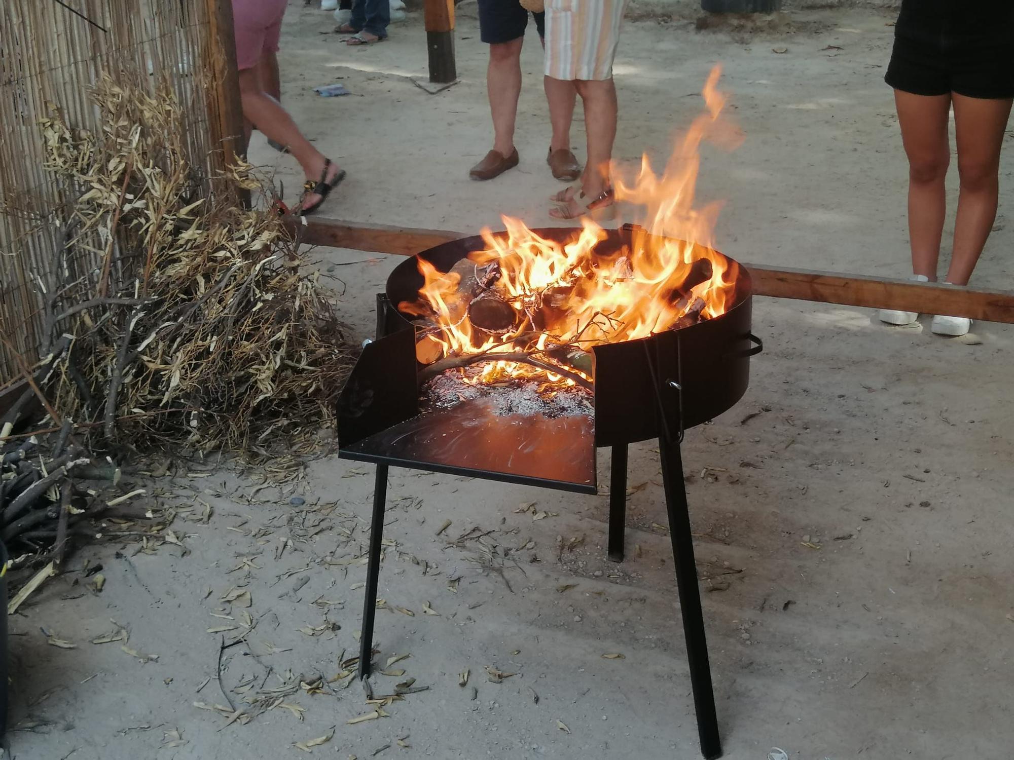 La mejor paella del mundo se elige en Sueca