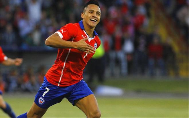 En Chile, el número uno en este aspecto no es otro que Alexis Sánchez. El actual jugador del Marsella se lleva un total de 11.143.121€ anuales