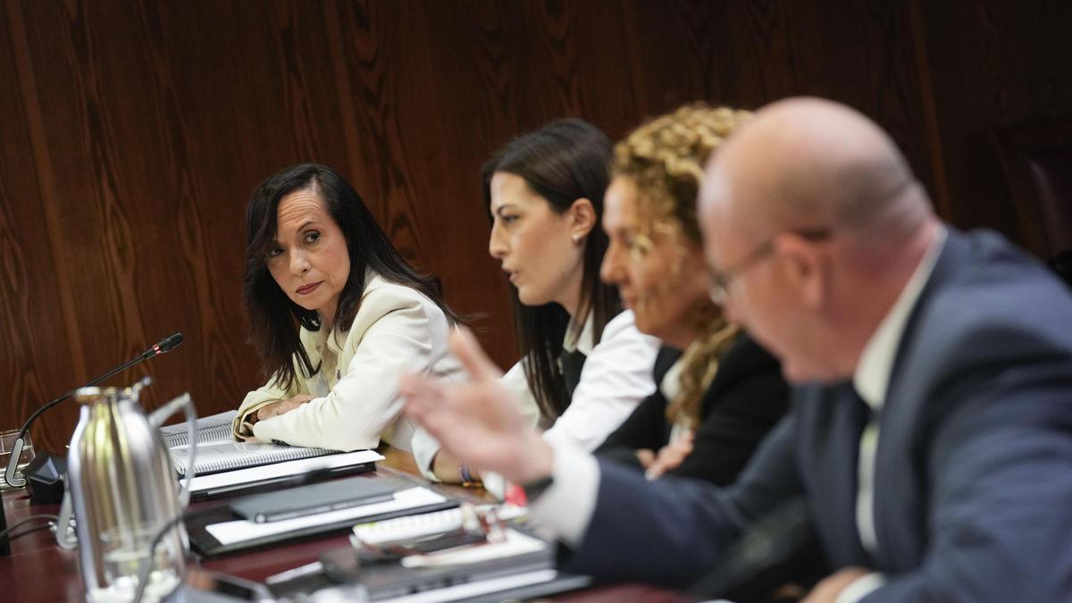 Beatriz Corredor reparte la responsabilidad del apagón entre eléctricas y CNMC