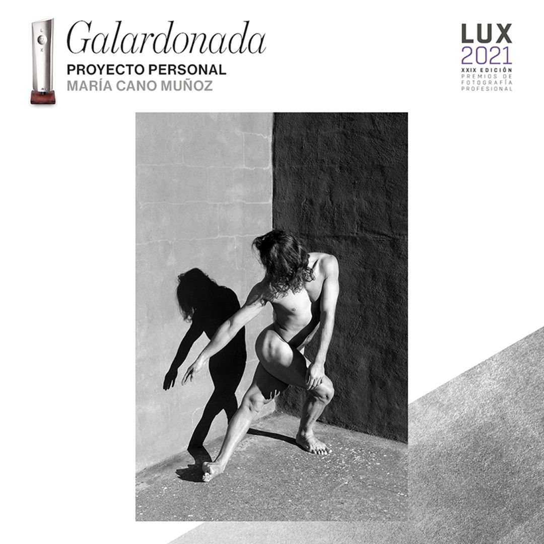 Las fotografías de María Cano galardonadas por los Premios Lux