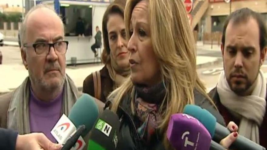 El PSOE se refiere a hechos &quot;aislados&quot; sobre las posibles agresiones en Irak