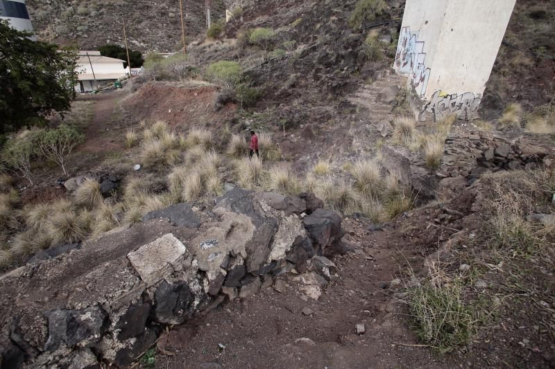 Puente en Cueva Bermeja