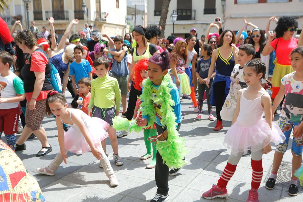 Día Internacional de la Danza en el TEM