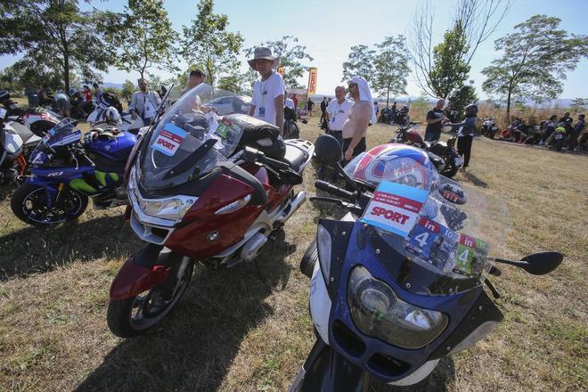 Vuelta al Circuit de Catalunya con SPORT