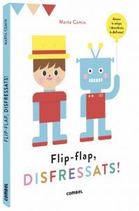 Flip-flap, disfressats!, Marta Comín