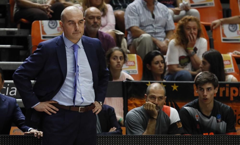 Valencia Basket - ASVEL Villeurbane - Eurocup