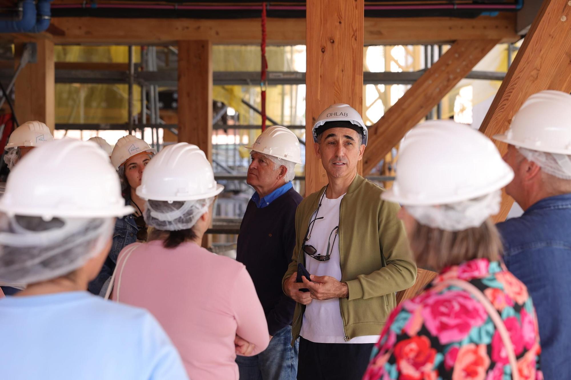 FOTOS | El Open House Palma 2025 en imágenes