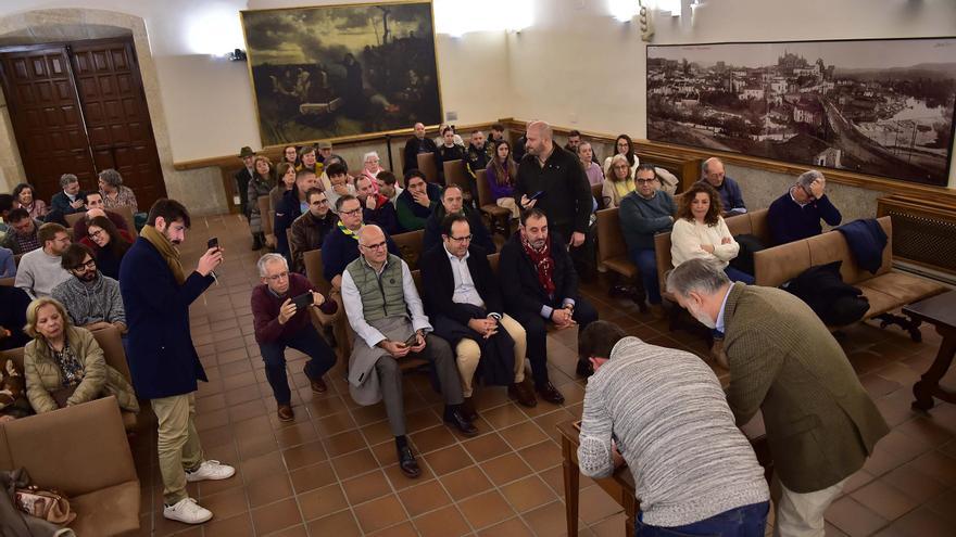 El Ayuntamiento de Plasencia destina casi un millón de euros a colectivos y asociaciones locales