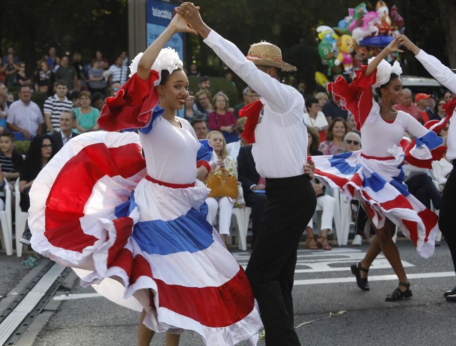 Día de América en Asturias