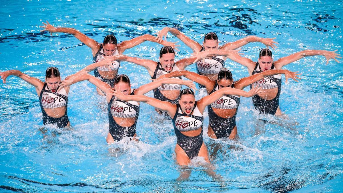 Las españolas, subcampeonas de Europa