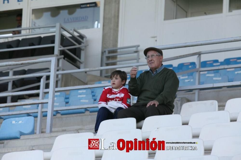 Lorca F.C.-Granada C.F