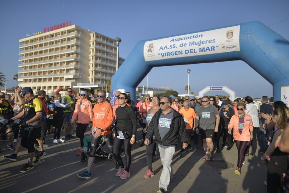 Carrera popular Virgen del Mar 2020 en La Manga