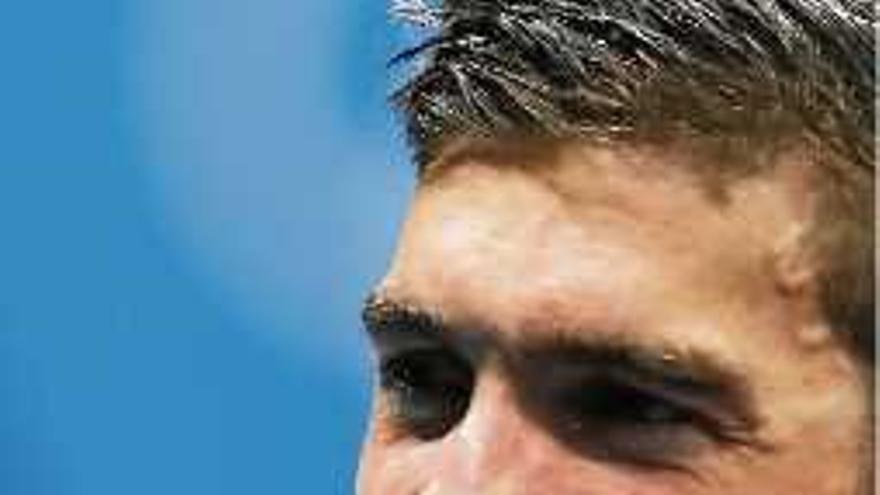 La llegenda de Phelps continua fent-se gran