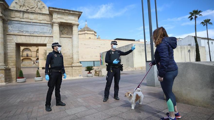 2.167 inspecciones y solo 10 multas en seis meses por cacas de perro