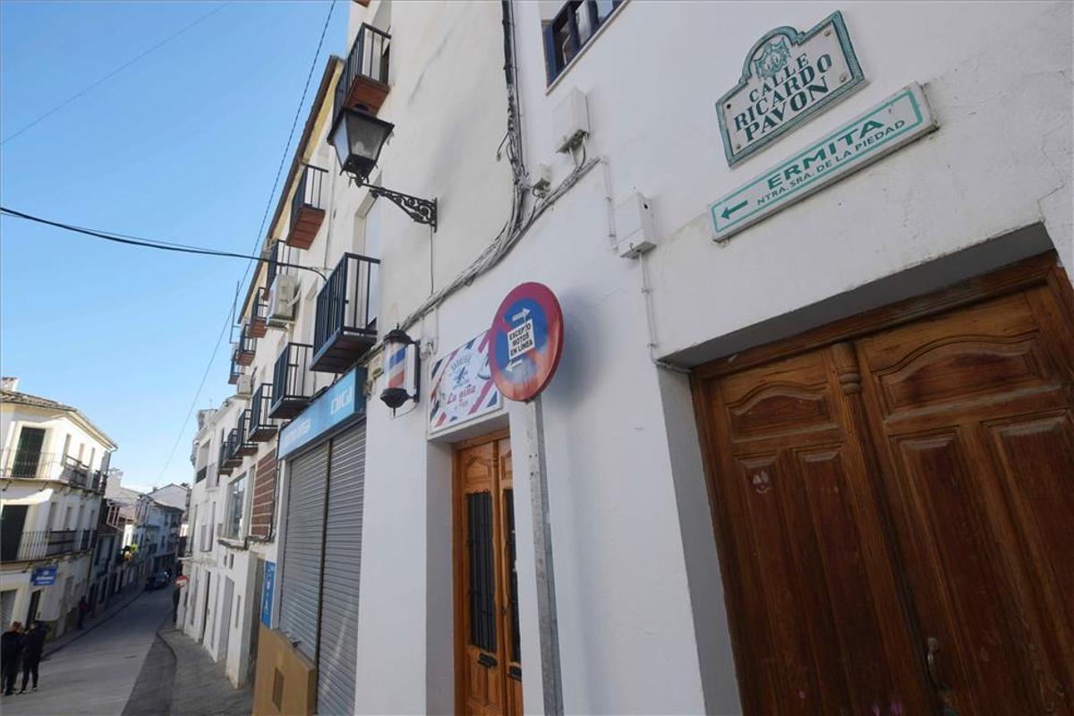 Detenido el marido de la mujer de 86 años hallada muerta por arma blanca en Iznájar