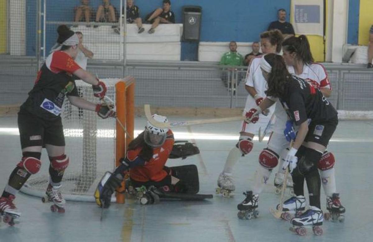 Raíces coruñesas en la 'tricolor'