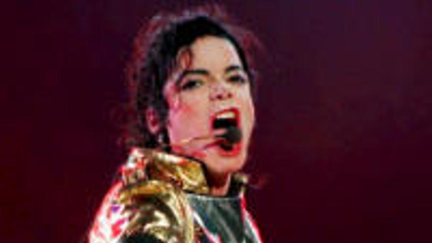 Imagen de archivo de Michael Jackson (1958-2009)