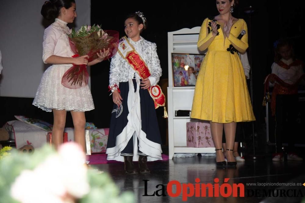 Presentación Amazonas de los Caballos del Vino en