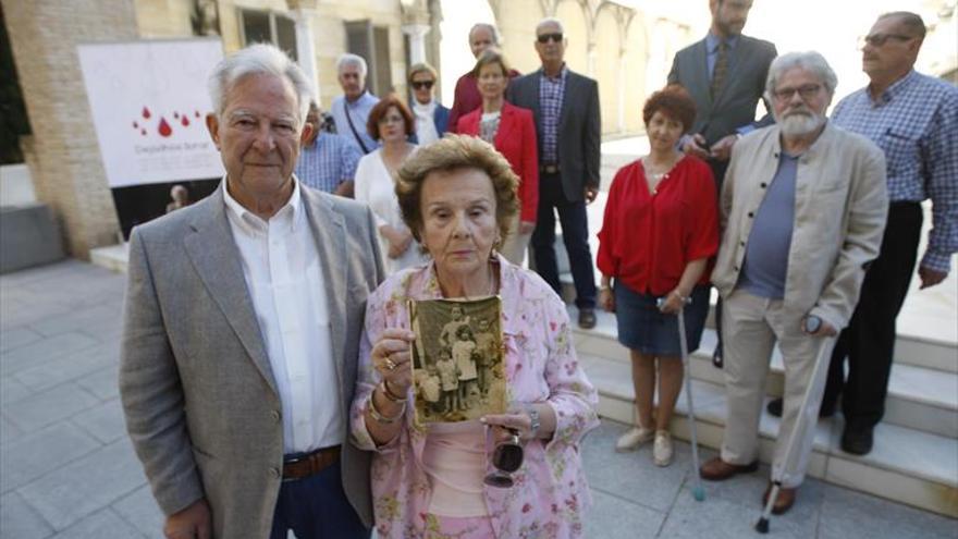 ‘Dejadnos Llorar’ pide que se reconozca a 4.000 víctimas del franquismo