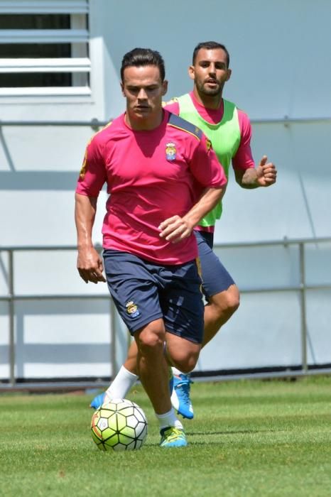 ENTRENAMIENTO UD LAS PALMAS