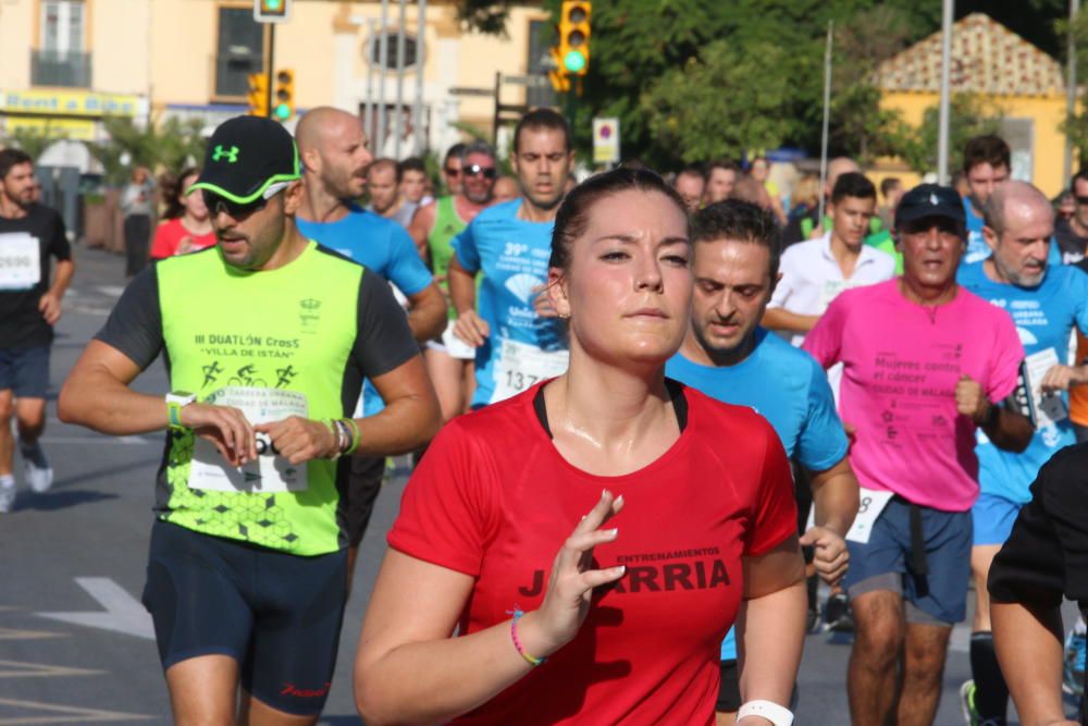 Búscate en la 39ª Carrera Urbana Ciudad de Málaga