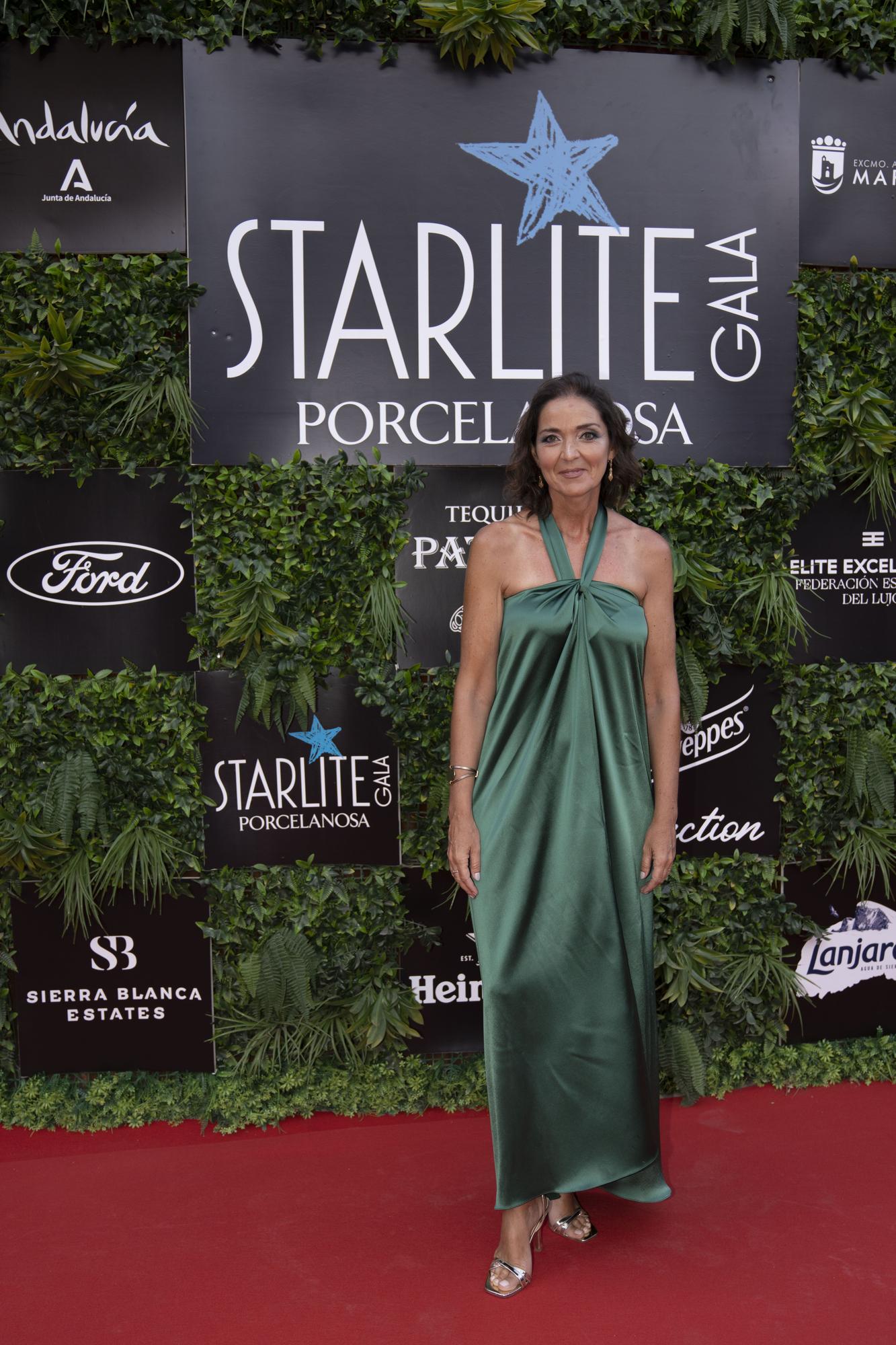 La gala Starlite Porcelanosa centra la atención de la vida social española