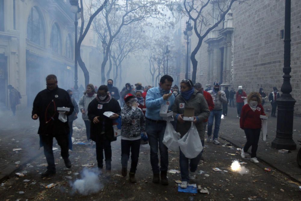 Despertà del día de la Crida