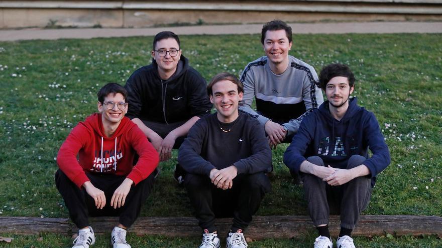 Un «hobby» convertit en un campionat universitari