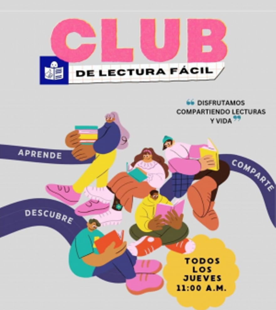 Club de Lectura Fácil