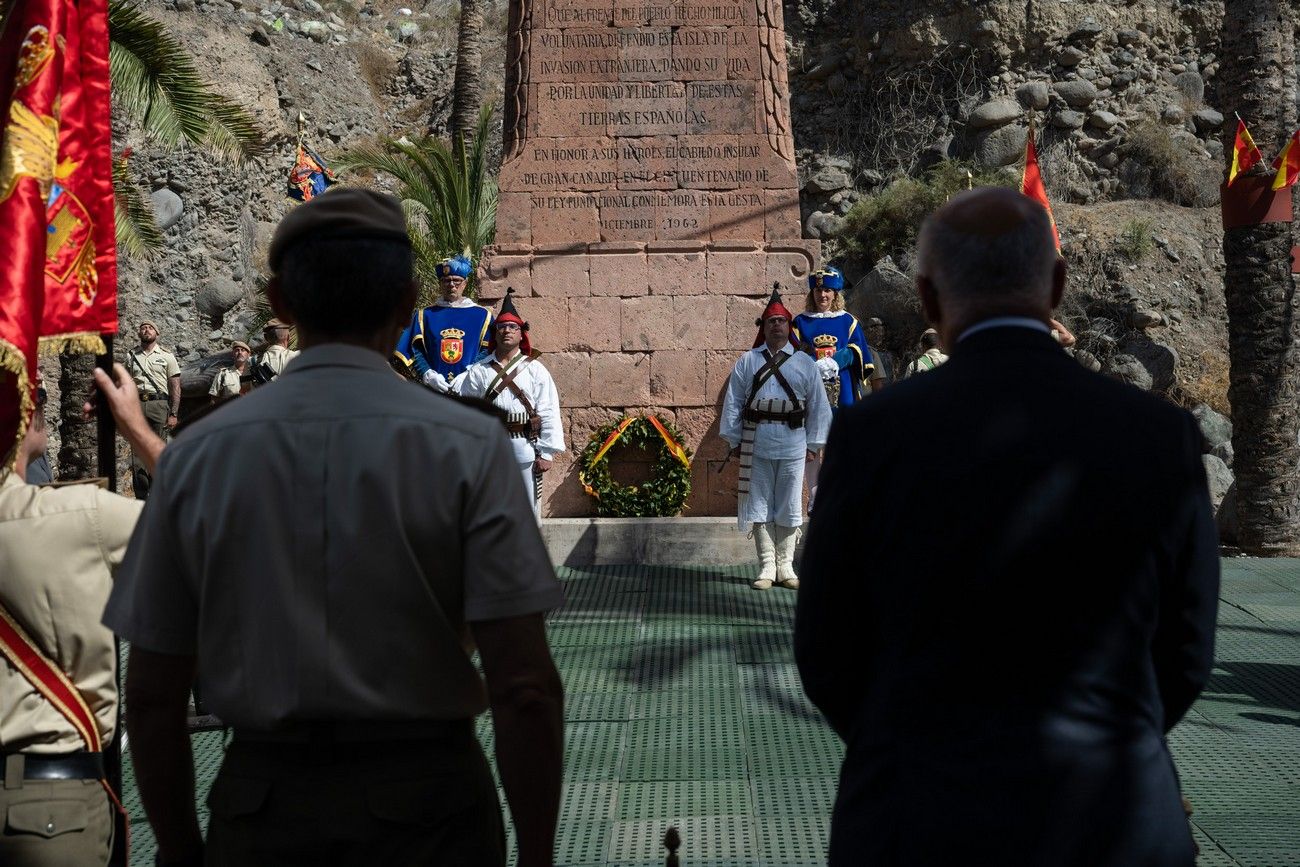 Acto de conmemoración del 423 aniversario de la derrota de las tropas holandeses en la batalla de El Batán