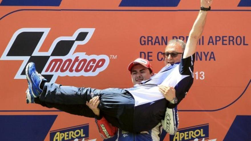 GP de Cataluña en Montmeló.