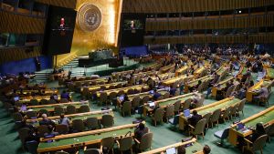 Netanyahu, boicoteado en la ONU, critica el reconocimiento de Palestina