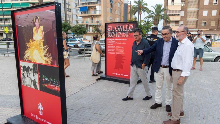 El Campello celebra su 125 Aniversario recordando a El Gallo Rojo
