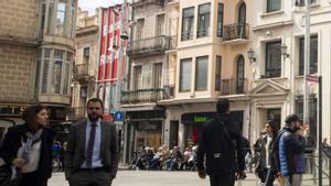 Badalona vol convertir el centre en un bulevard per als vianants