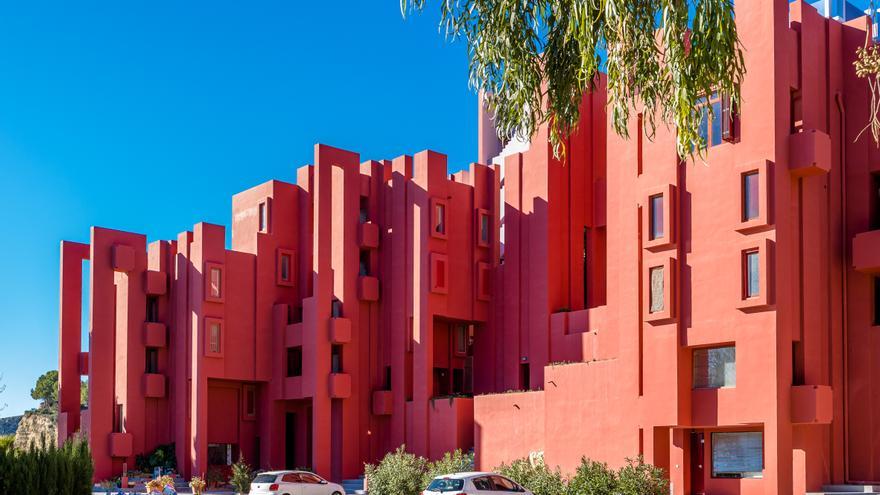 La Muralla Roja de Calp tendrá su propio sello en 2023