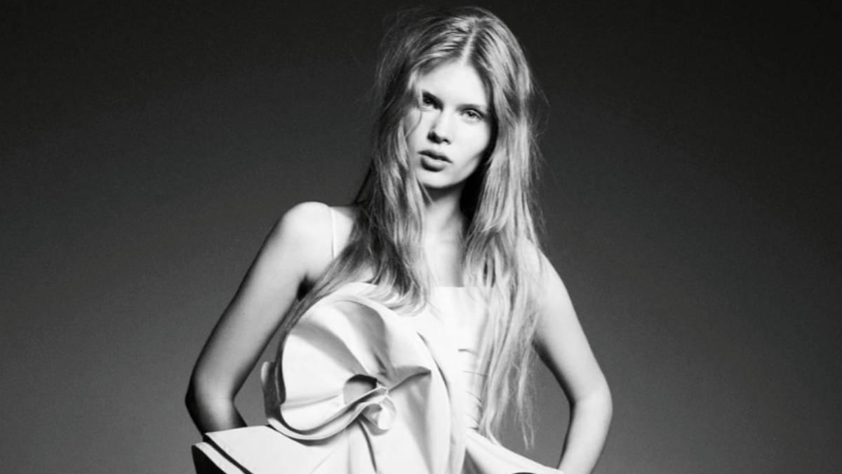 Zara lanza una edición limitada de vestidos, tops y faldas que es un sueño