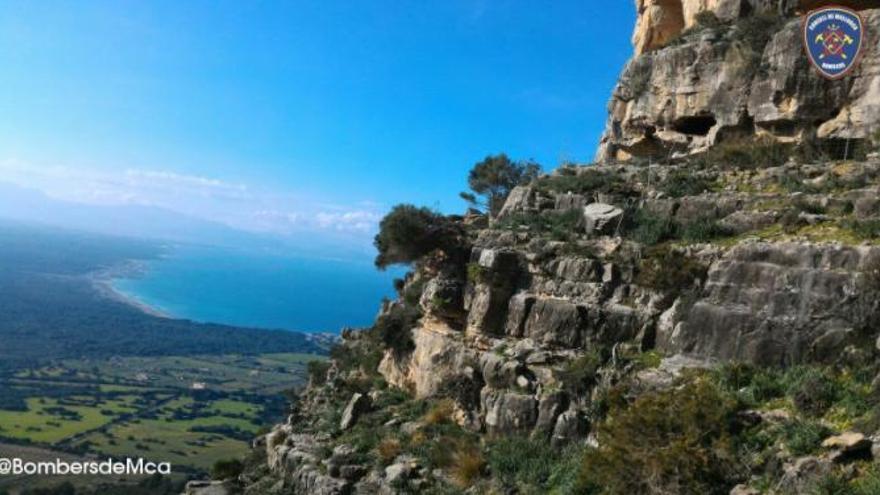 Deutscher Kletterer auf Mallorca stürzt zehn Meter in die Tiefe