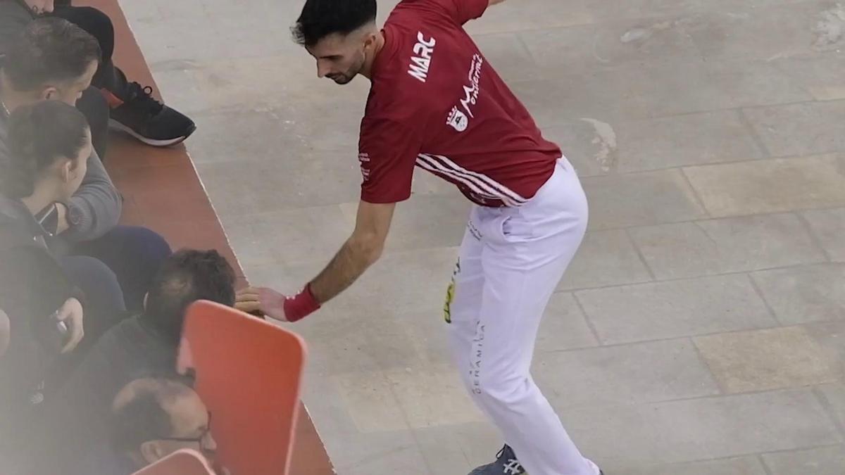 La Comunitat Valenciana cuenta con más de 3.700 deportistas de pilota federados.